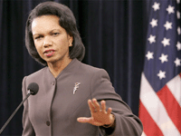 Condoleezza Rice