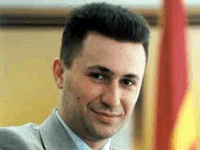 Nikola Gruevski