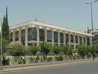 US Embassy in Greece