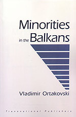 Minorities in the Balkans